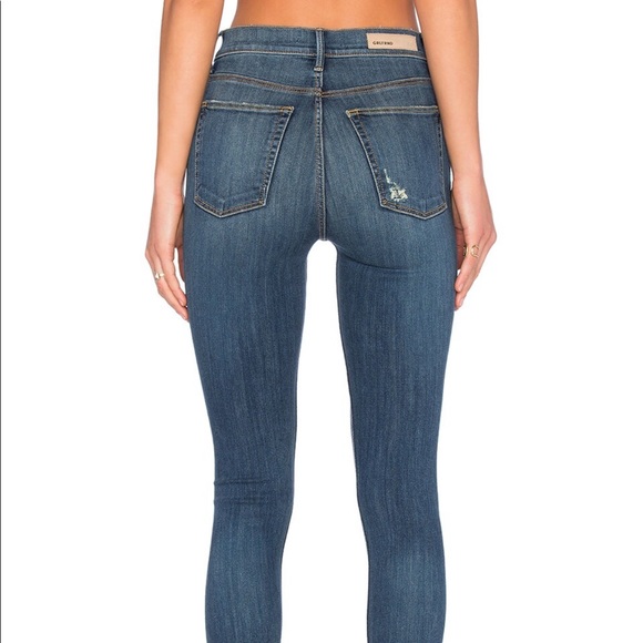 GRLFRND | Kendall High-Rise Skinny - Picture 3 of 16